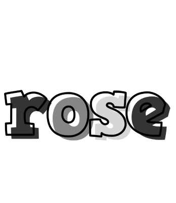 Rose night logo