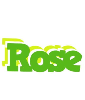 Rose picnic logo