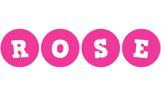 Rose poker logo