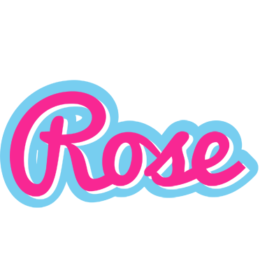 Rose popstar logo