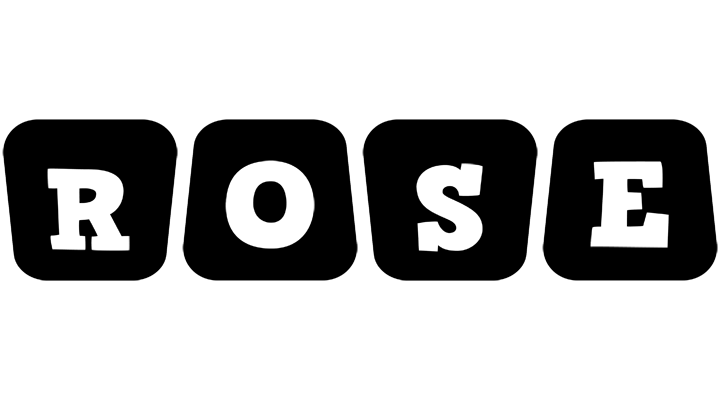 Rose racing logo