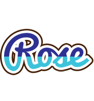 Rose raining logo
