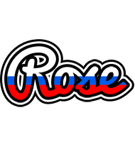 Rose russia logo