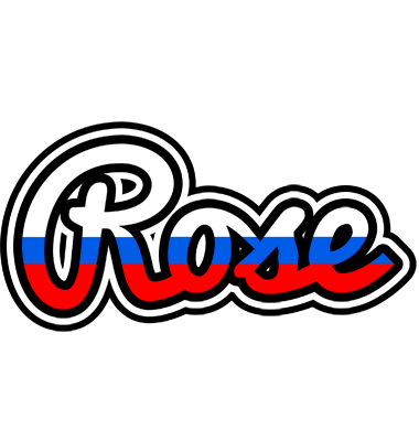 Rose russia logo