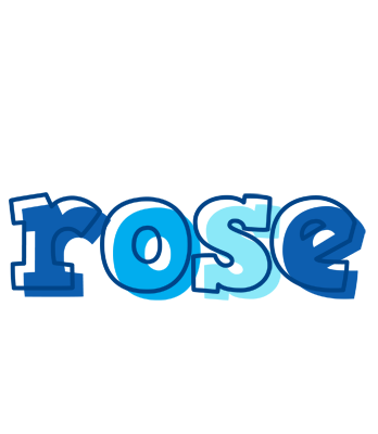 Rose sailor logo