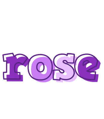 Rose sensual logo
