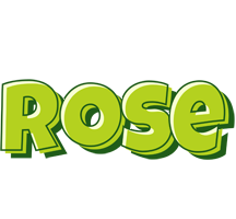 Rose summer logo