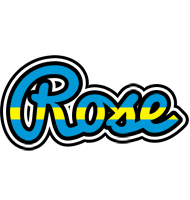 Rose sweden logo