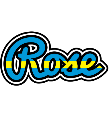 Rose sweden logo