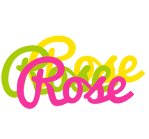 Rose sweets logo