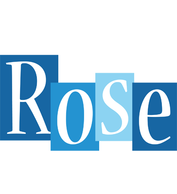 Rose winter logo