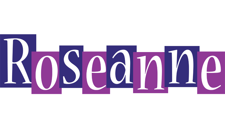 Roseanne autumn logo