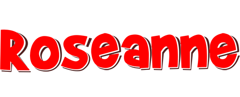 Roseanne basket logo