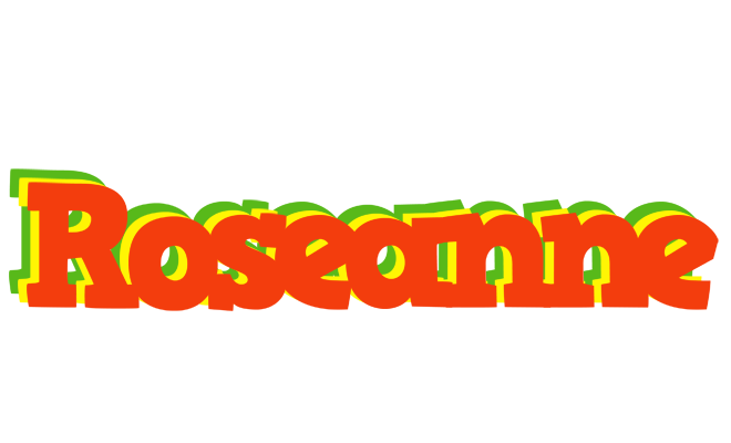Roseanne bbq logo