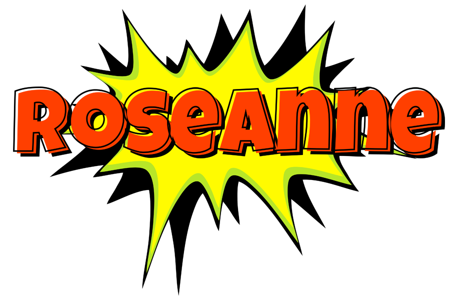 Roseanne bigfoot logo