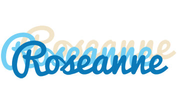 Roseanne breeze logo