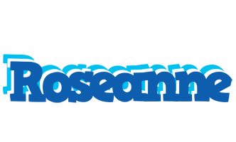 Roseanne business logo