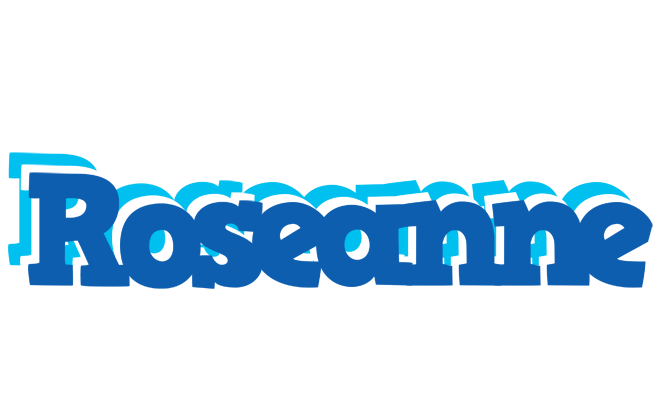 Roseanne business logo