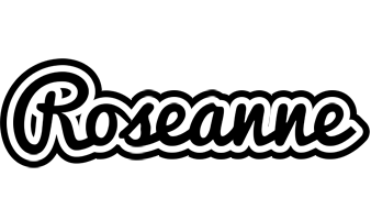 Roseanne chess logo