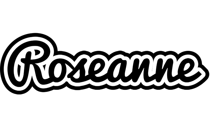 Roseanne chess logo