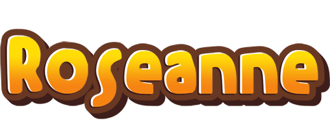 Roseanne cookies logo