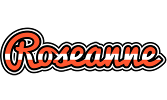 Roseanne denmark logo