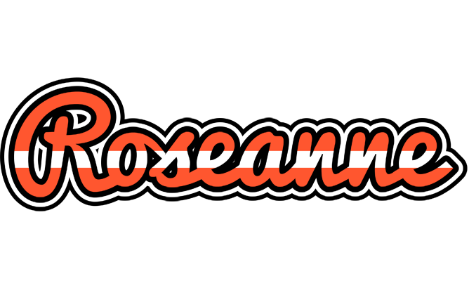 Roseanne denmark logo