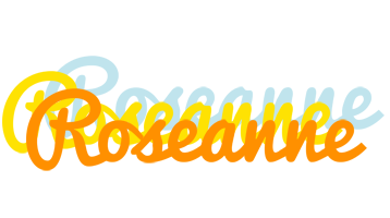 Roseanne energy logo