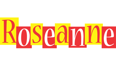 Roseanne errors logo