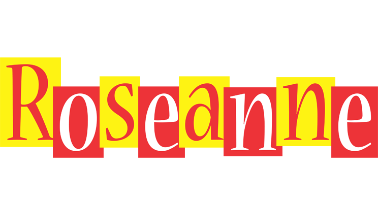 Roseanne errors logo