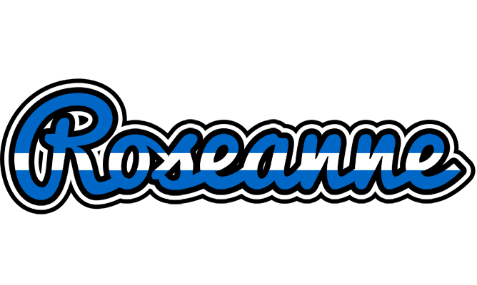 Roseanne greece logo