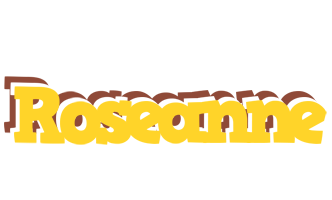 Roseanne hotcup logo