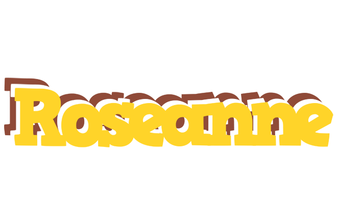Roseanne hotcup logo