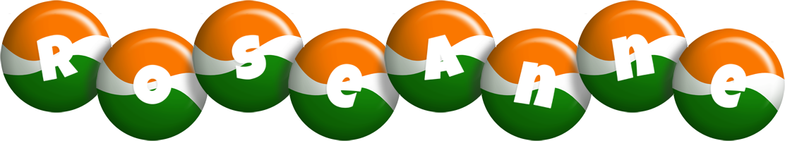 Roseanne india logo