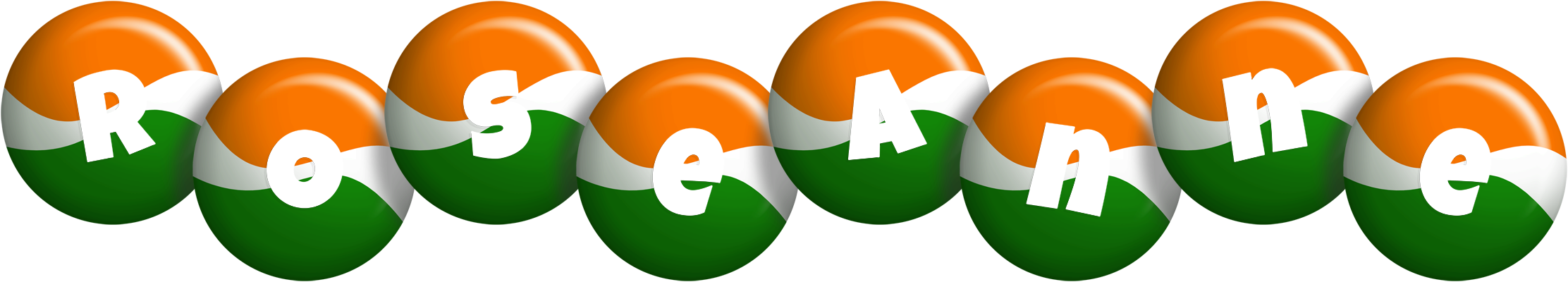 Roseanne india logo