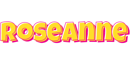 Roseanne kaboom logo