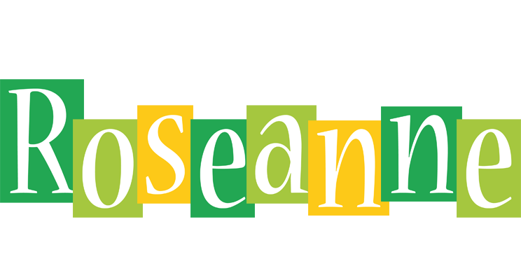 Roseanne lemonade logo