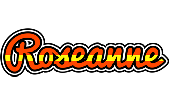 Roseanne madrid logo