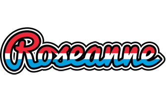 Roseanne norway logo