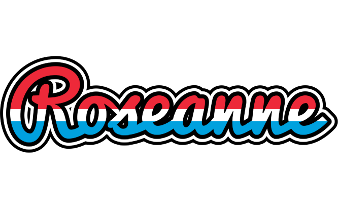 Roseanne norway logo