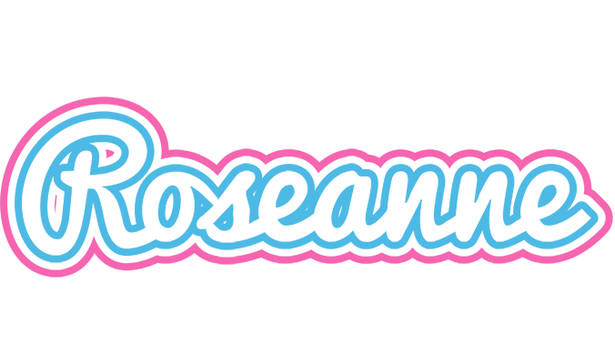 Roseanne outdoors logo