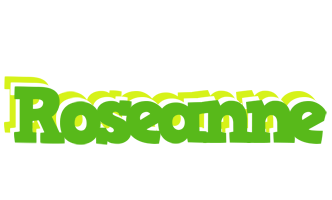 Roseanne picnic logo