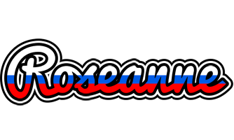 Roseanne russia logo