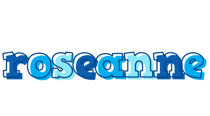 Roseanne sailor logo