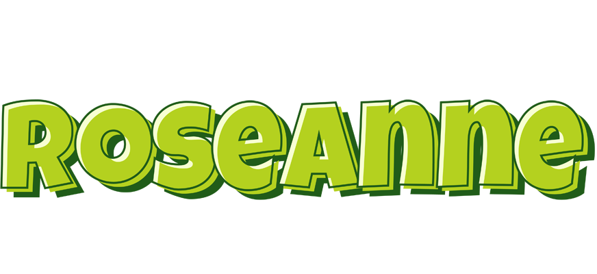 Roseanne summer logo