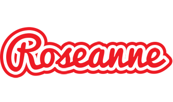 Roseanne sunshine logo