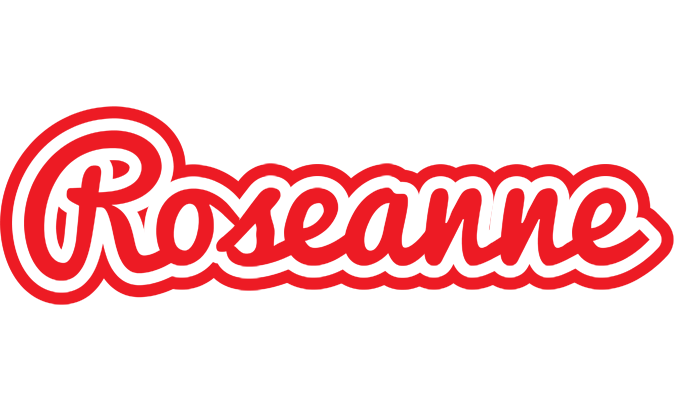 Roseanne sunshine logo