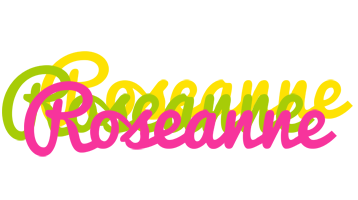 Roseanne sweets logo