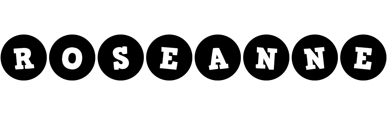 Roseanne tools logo