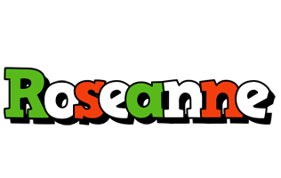 Roseanne venezia logo